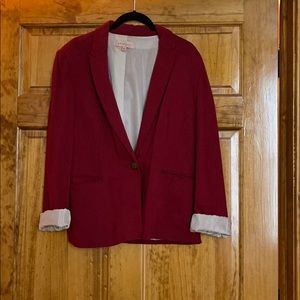 Philosophy Blazer